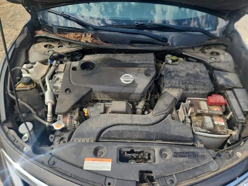2015 NISSAN ALTIMA 2.5 SL  