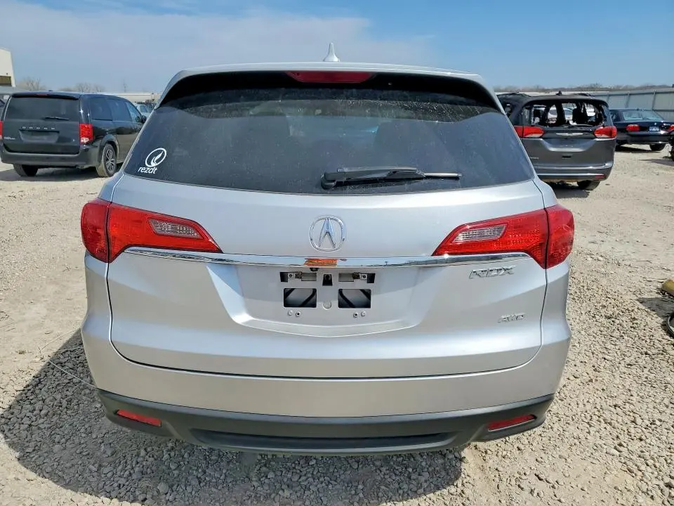 2013 ACURA RDX TECHNOLOGY  