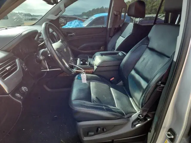2016 CHEVROLET TAHOE C1500 LTZ  