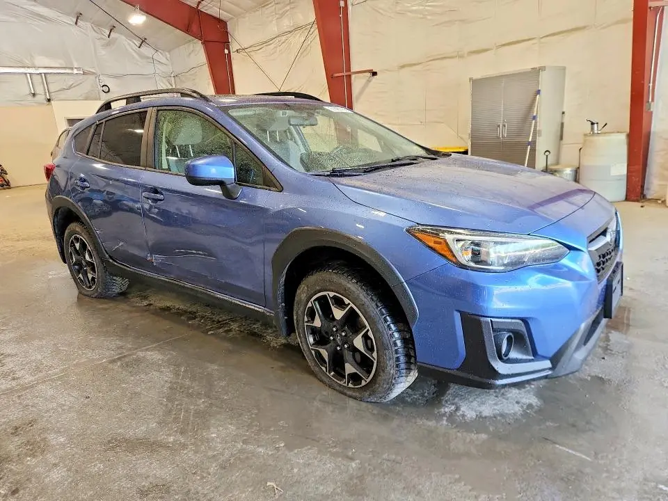 2019 SUBARU CROSSTREK PREMIUM  