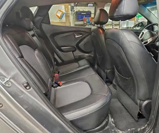 2013 HYUNDAI TUCSON GLS  