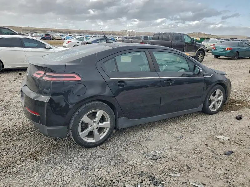 2013 CHEVROLET VOLT   