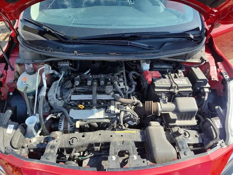 2024 NISSAN VERSA SV  