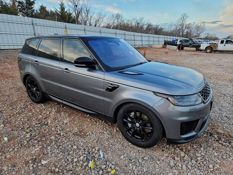 2020 LAND ROVER RANGE ROVER SPORT SE  