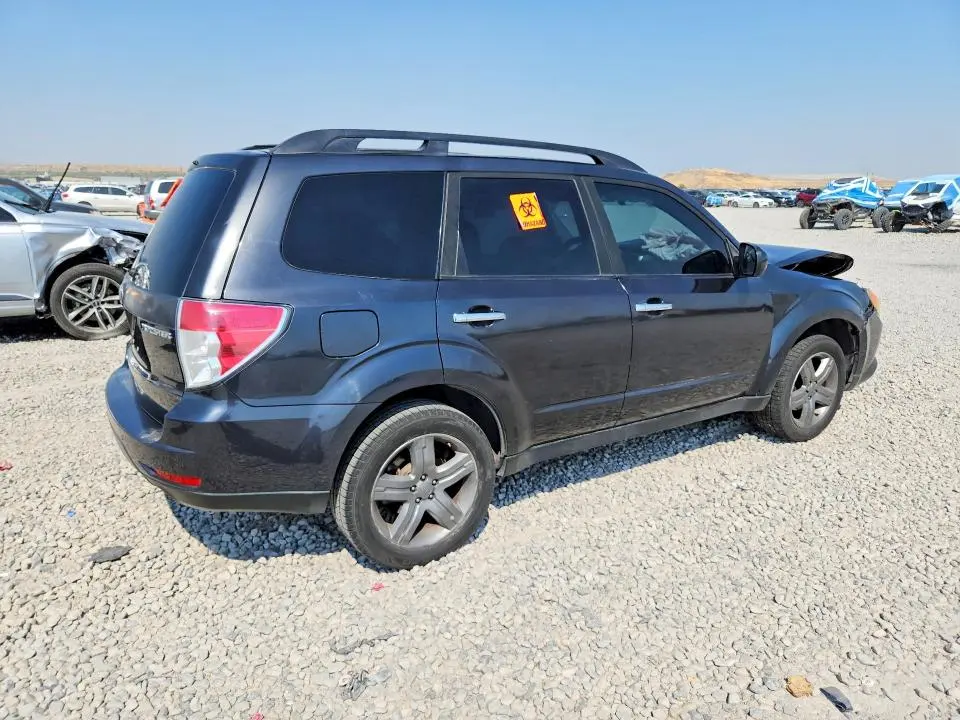 2010 SUBARU FORESTER 2.5X PREMIUM  