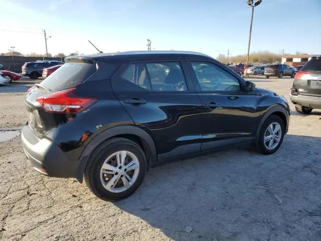 2018 NISSAN KICKS S  
