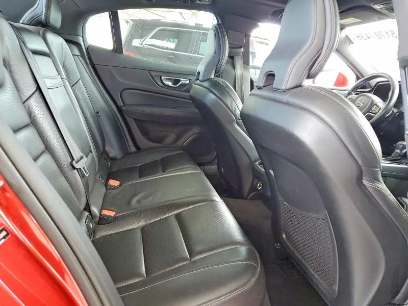 2019 VOLVO S60 T6 INSCRIPTION  