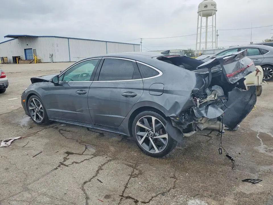 2022 HYUNDAI SONATA SEL PLUS  