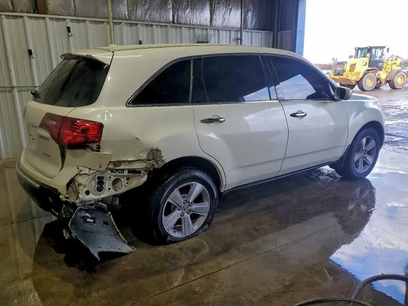 2013 ACURA MDX TECHNOLOGY  