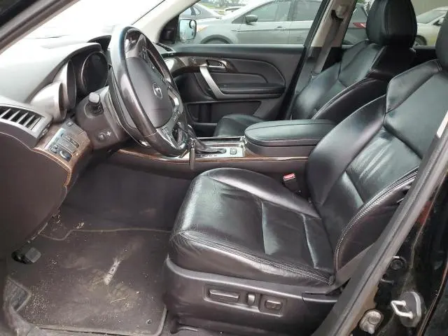 2012 ACURA MDX ADVANCE  
