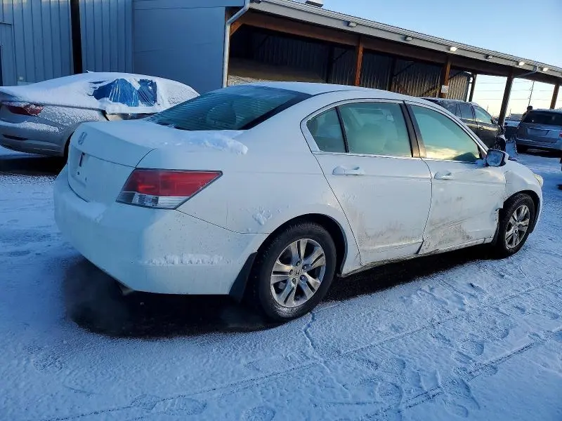 2010 HONDA ACCORD LXP  