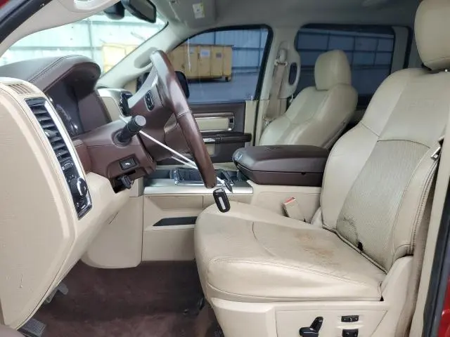 2013 RAM 1500 LARAMIE  