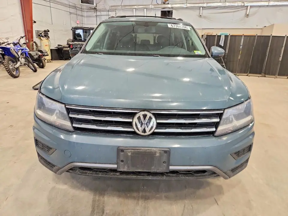 2019 VOLKSWAGEN TIGUAN SE  