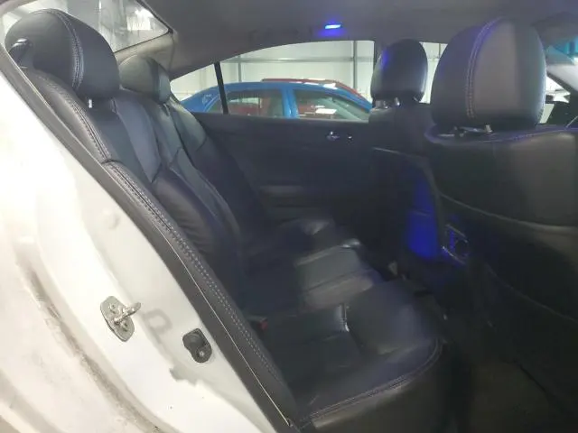 2014 NISSAN MAXIMA S  