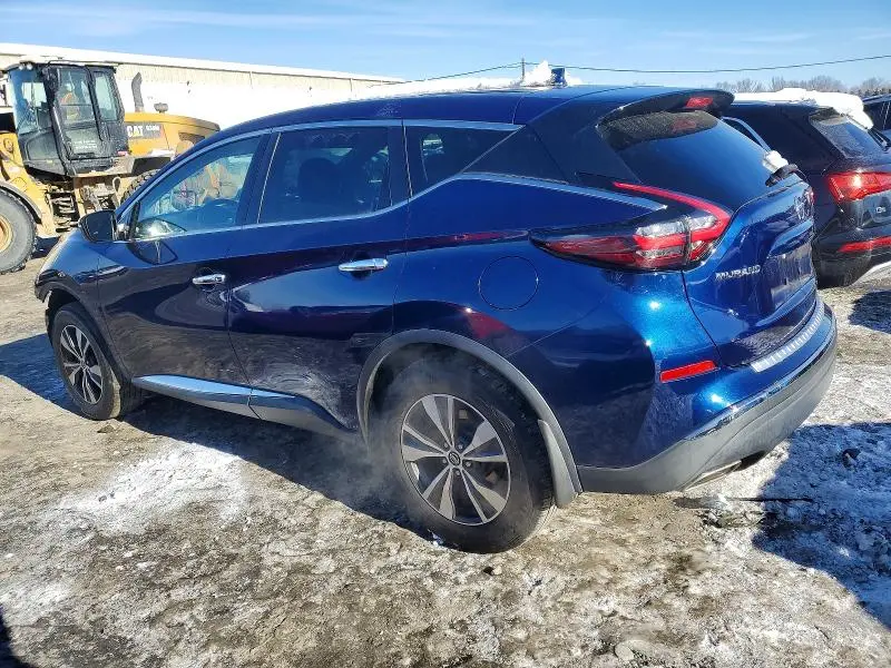 2019 NISSAN MURANO S  