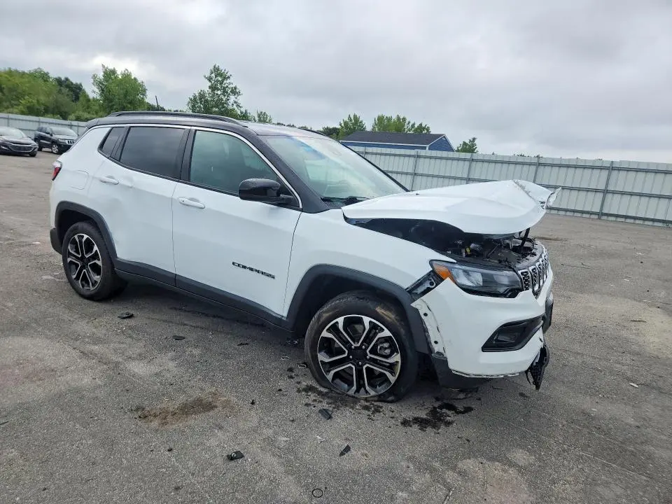 2024 JEEP COMPASS LIMITED  