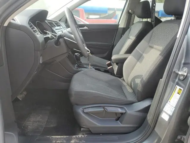 2019 VOLKSWAGEN TIGUAN S  