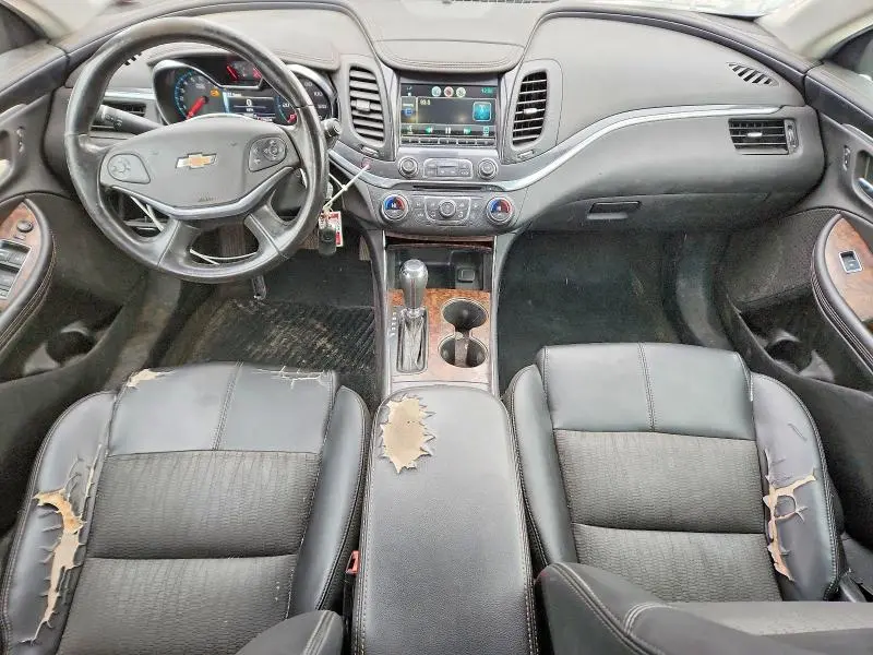 2014 CHEVROLET IMPALA LT  