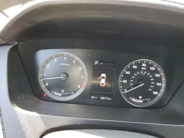 2016 HYUNDAI SONATA SPORT  