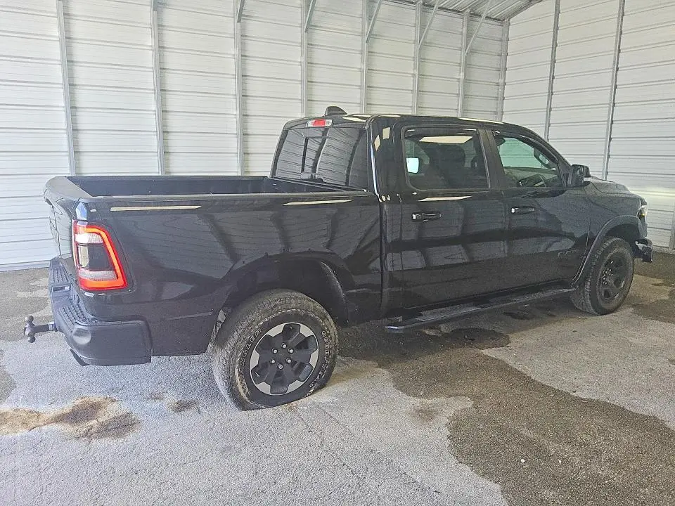 2020 RAM 1500 REBEL  