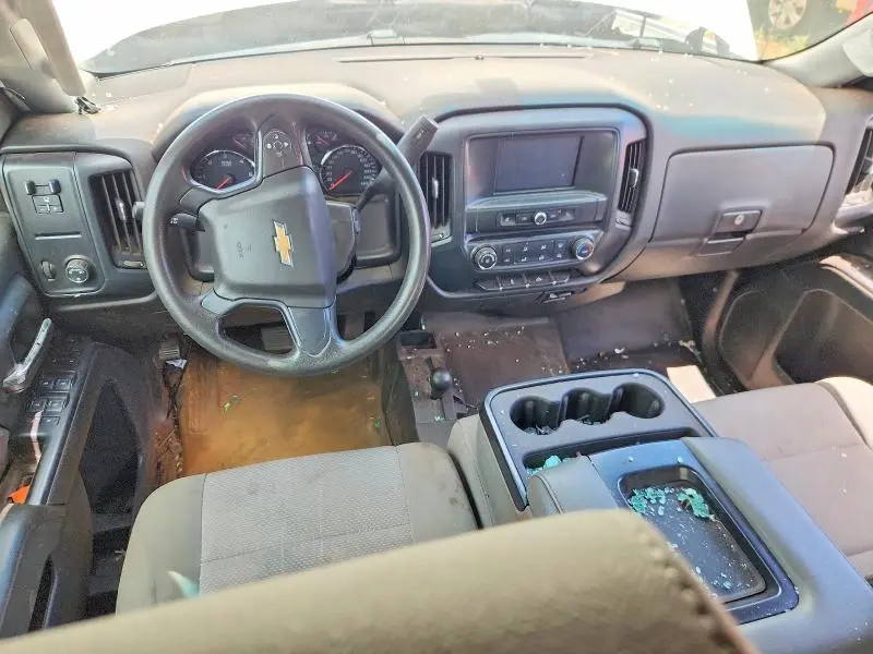 2019 CHEVROLET SILVERADO K2500 HEAVY DUTY  