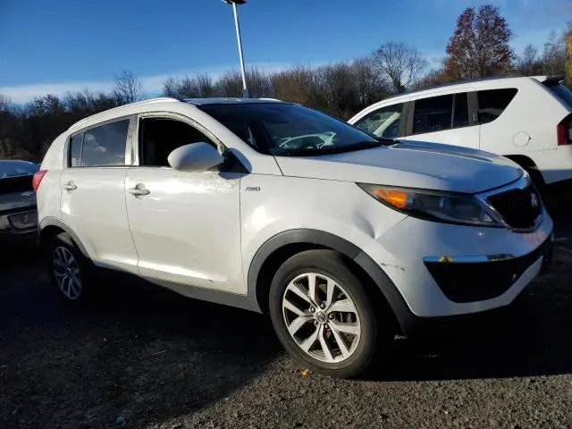 2016 KIA SPORTAGE LX  