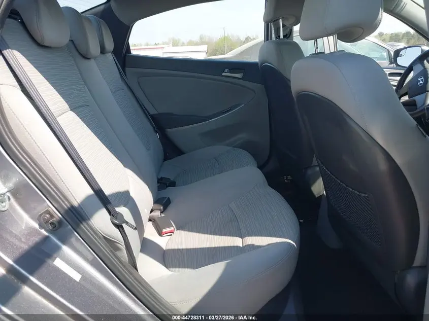 2015 HYUNDAI ACCENT GLS