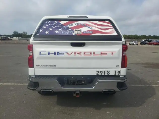2019 CHEVROLET SILVERADO K1500 LT  