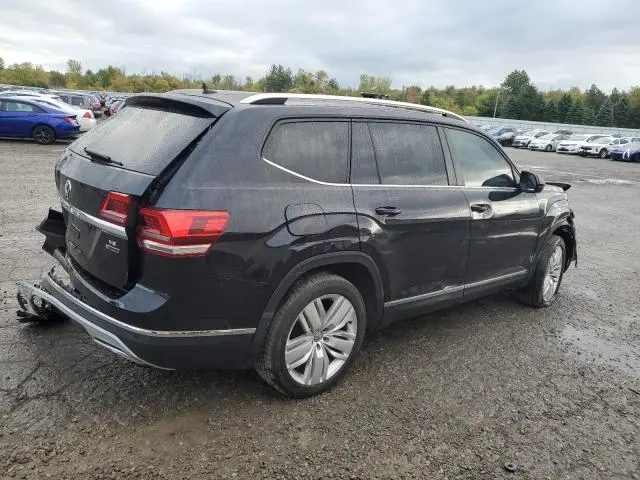 2019 VOLKSWAGEN ATLAS SEL  