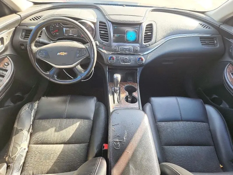 2014 CHEVROLET IMPALA LT  