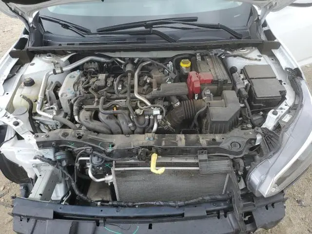 2024 NISSAN SENTRA S  