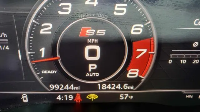 2019 AUDI S5 PREMIUM PLUS  