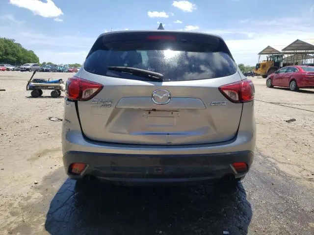 2014 MAZDA CX-5 GT