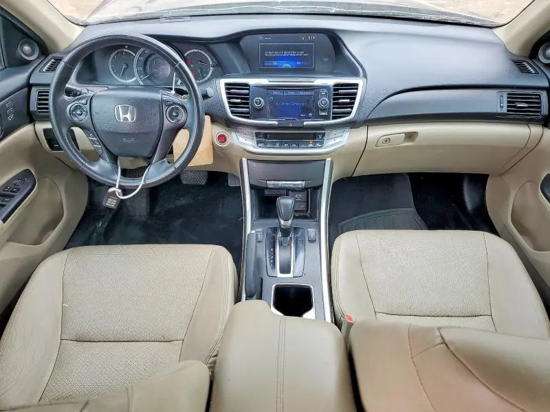 2014 HONDA ACCORD EXL  