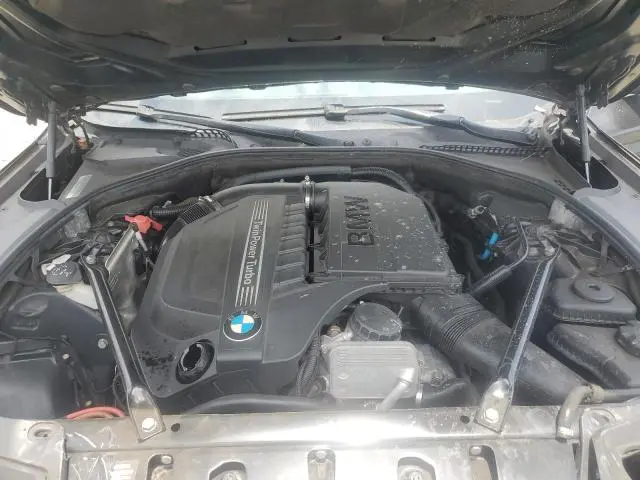 2011 BMW 535 XI  