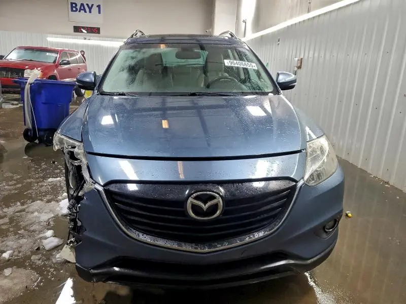 2014 MAZDA CX-9 GRAND TOURING  