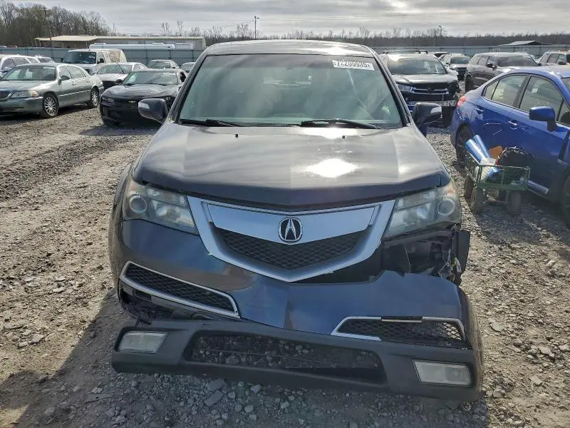 2013 ACURA MDX   