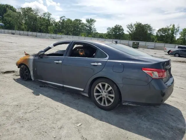 2011 LEXUS ES 350  