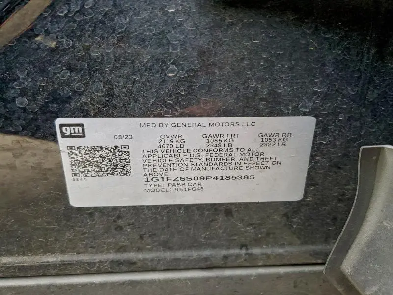 2023 CHEVROLET BOLT EUV PREMIER  