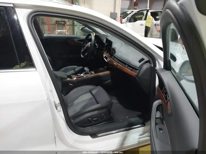 2024 AUDI A4 ALLROAD PREMIUM PLUS 45 TFSI QUATTRO S TRONIC