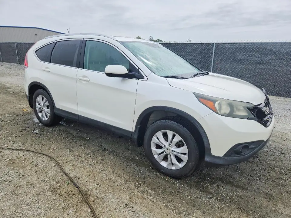 2014 HONDA CR-V EXL  