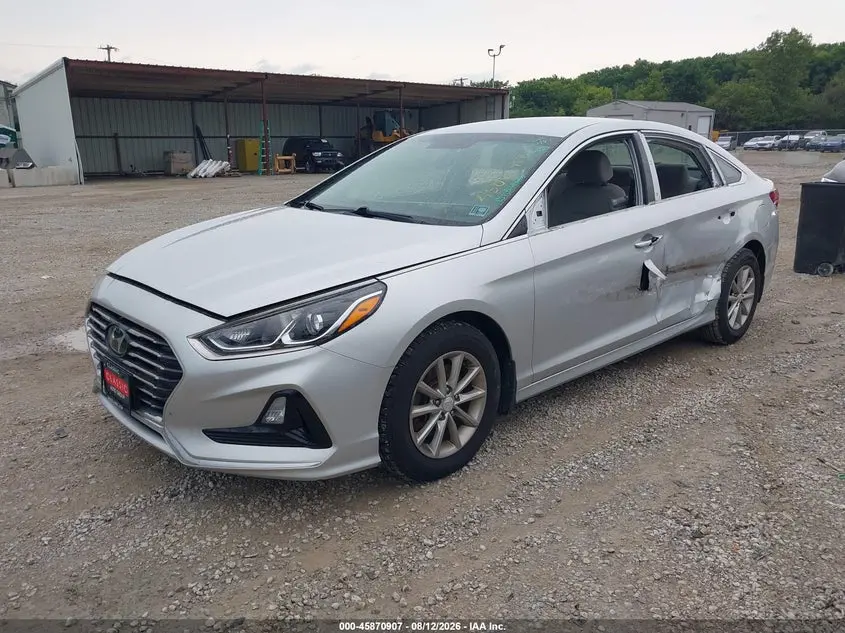 2018 HYUNDAI SONATA SE