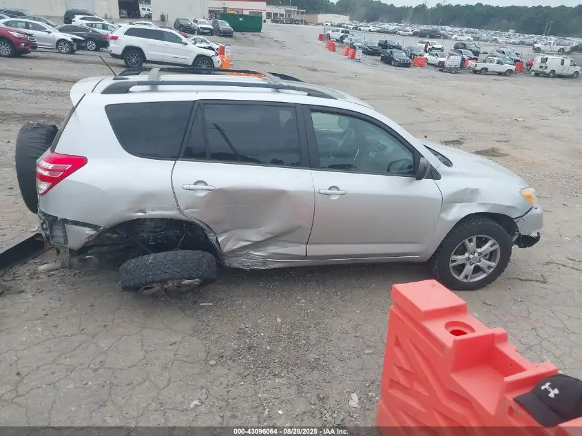 2012 TOYOTA RAV4 BASE V6