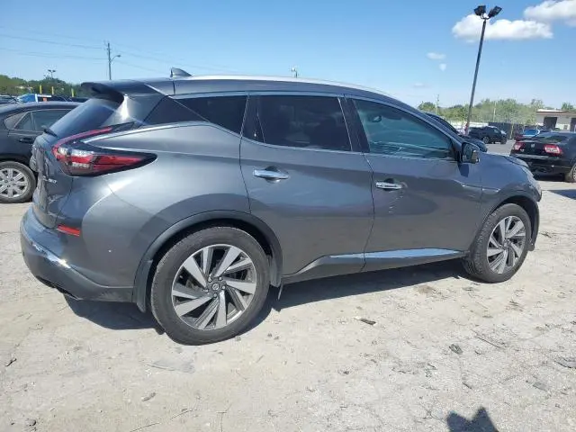 2020 NISSAN MURANO SL  