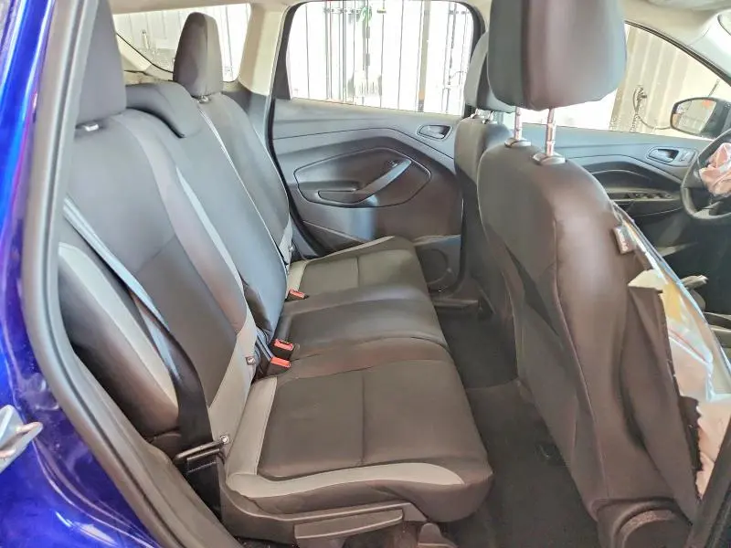2016 FORD ESCAPE S  