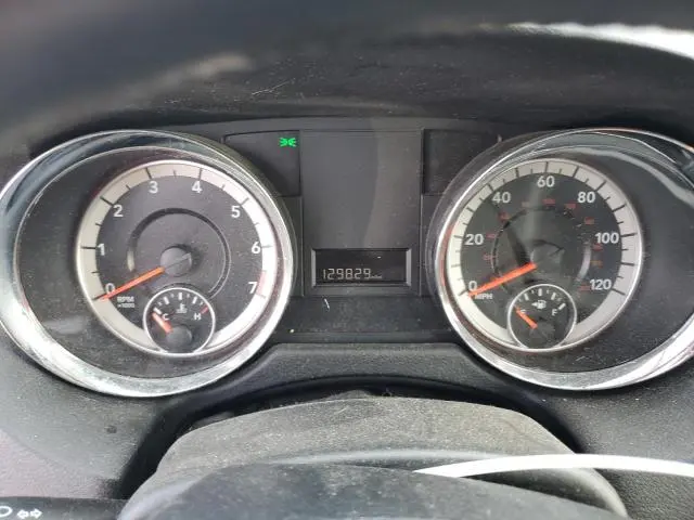 2016 DODGE GRAND CARAVAN SE  