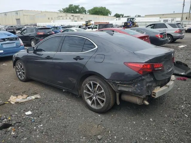 2016 ACURA TLX   