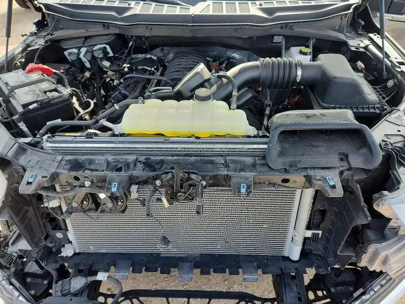 2025 FORD F150 LARIAT  