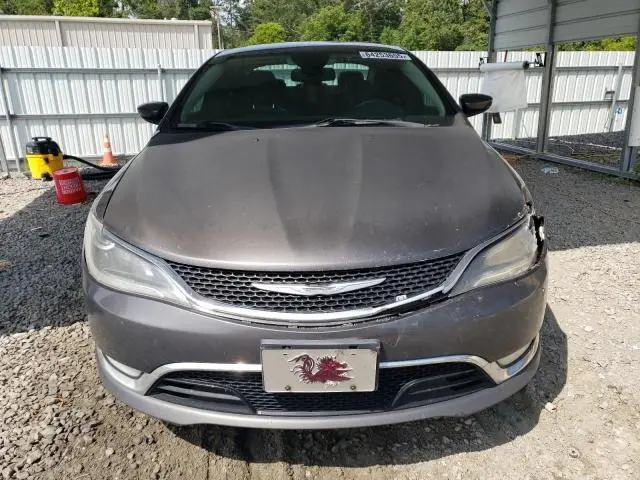 2015 CHRYSLER 200 C  