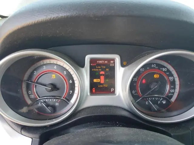 2013 DODGE JOURNEY SE  